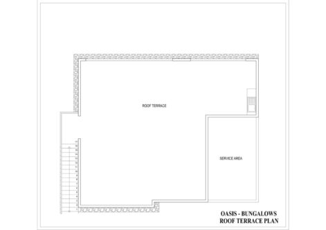 OASIS ROOF FLOOR