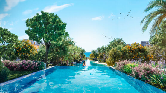 Limited Villa Private Infinity Pool 02