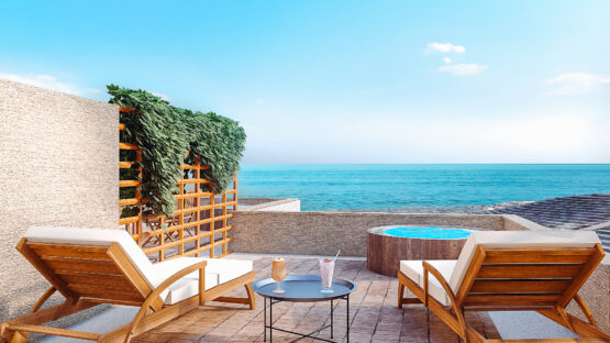 Hilltown Roof Top Terrace