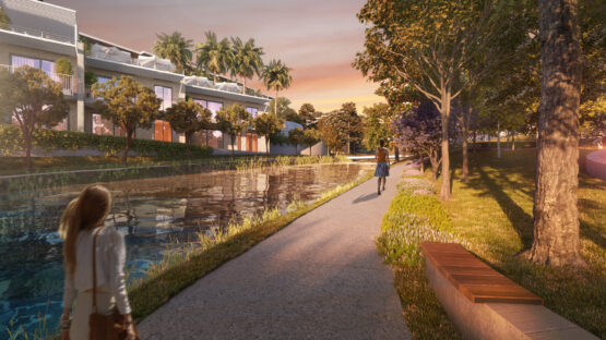 Hilltown Landscape 02