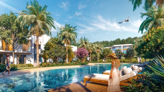 Hilltown Vista Swimming Pool 02