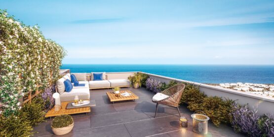 2-1 Loft Penthouse  Roof Top 01