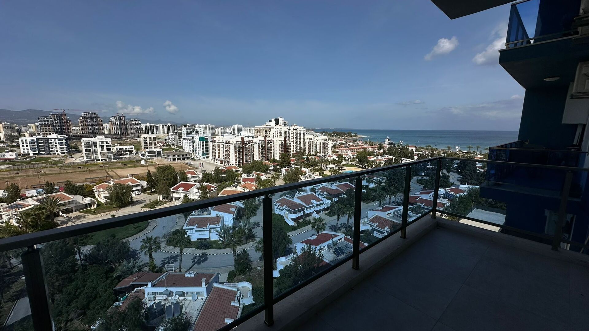 Traumhaftes Appartment mit Meerblick