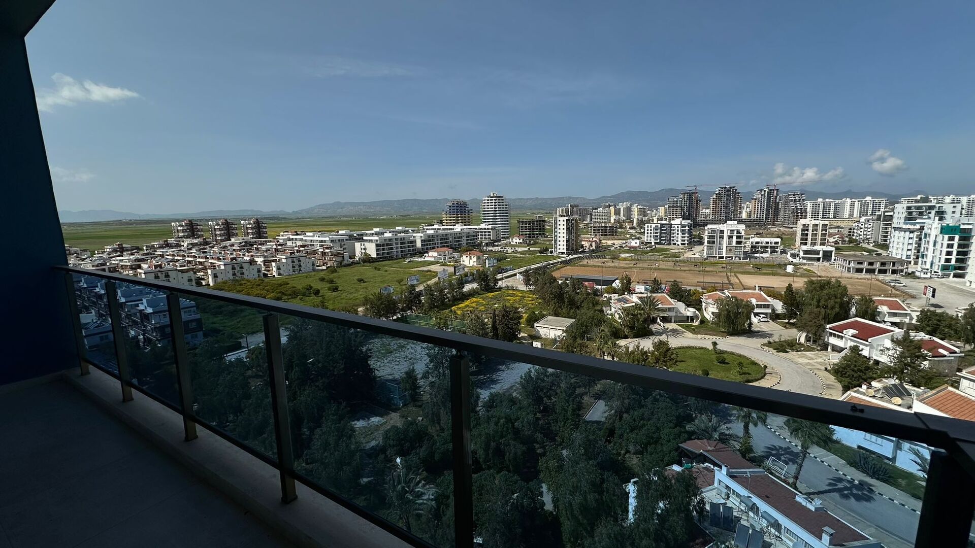Traumhaftes Appartment mit Meerblick