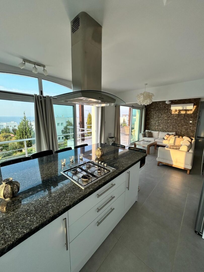 Traumhaftes Penthouse in ruhiger Lage