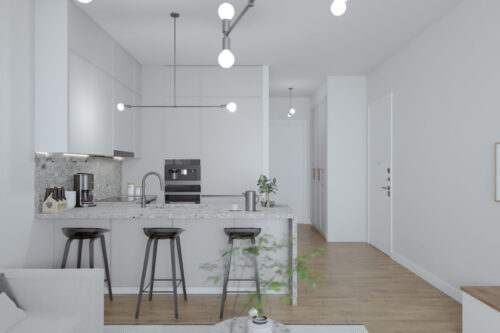 Kitchen _ Breakfast Bar