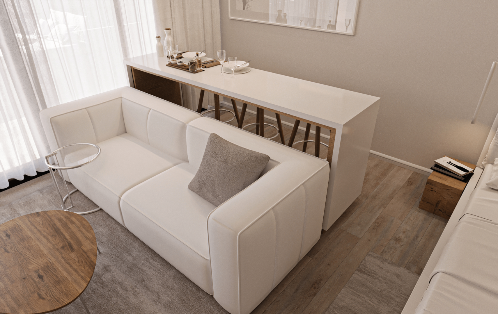 DELONIX – Marina Appartment am Meer