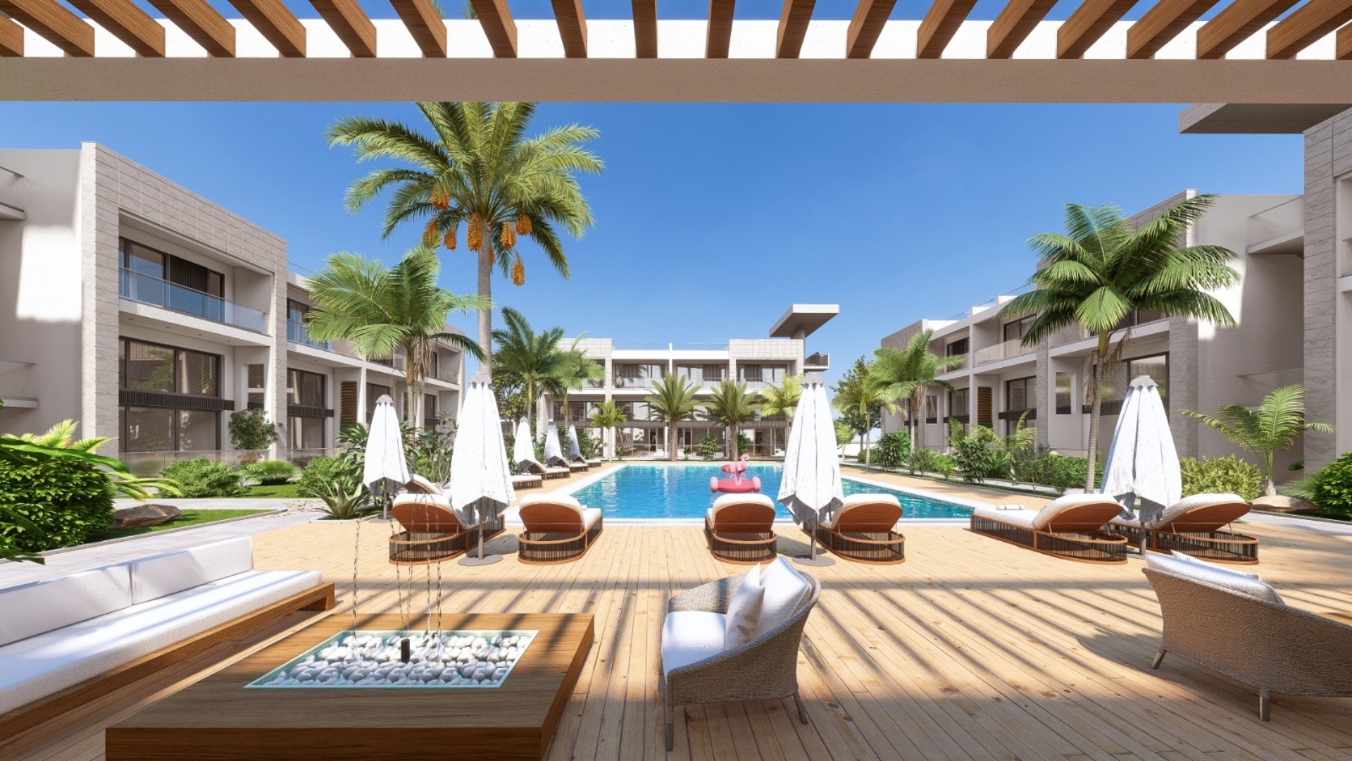 Luxury Haven: Your Corner of Paradise in the Garden of Eden Project