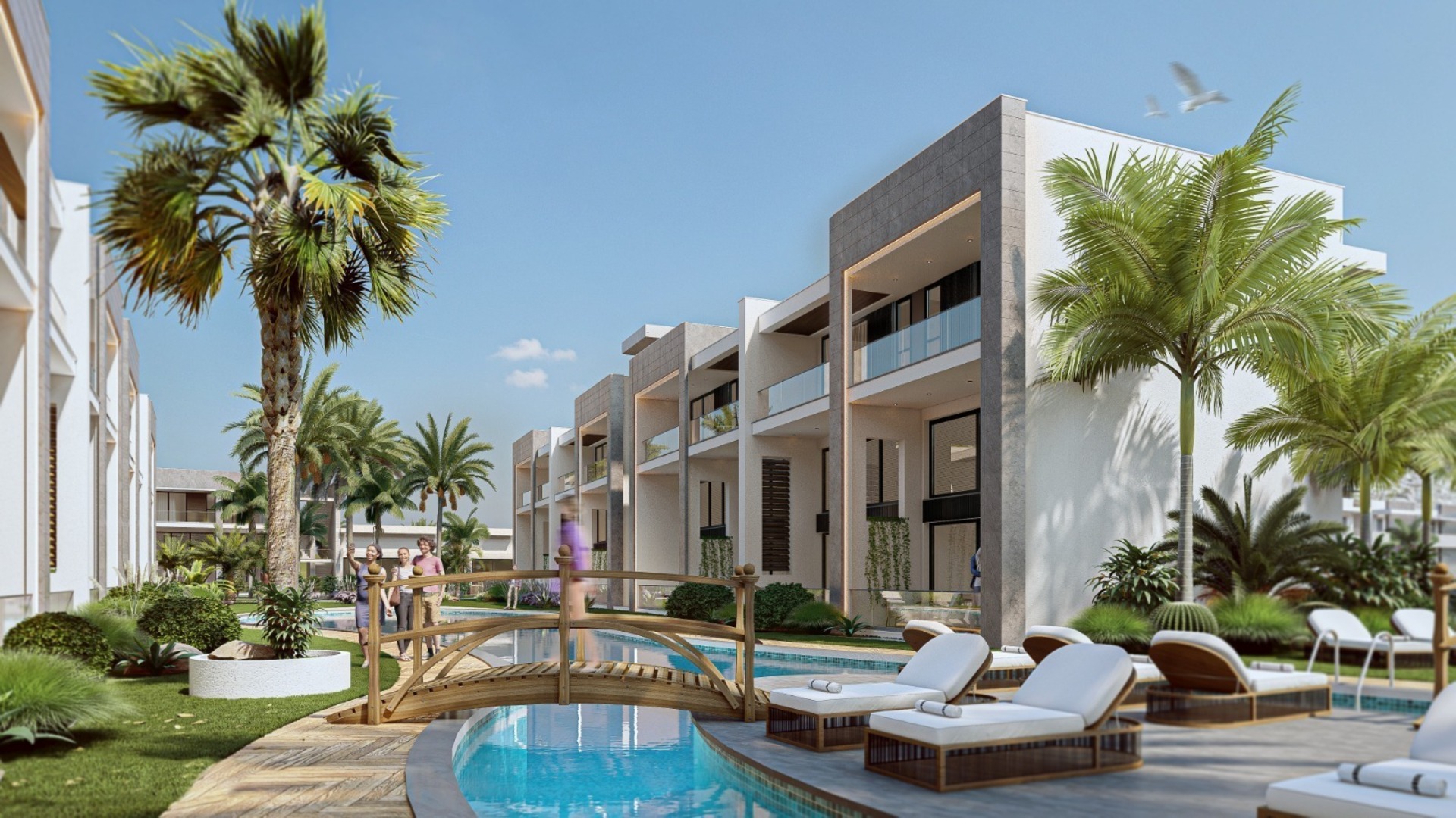 Indulge in Modern Comfort: Studio Living at Its Finest in Palmera