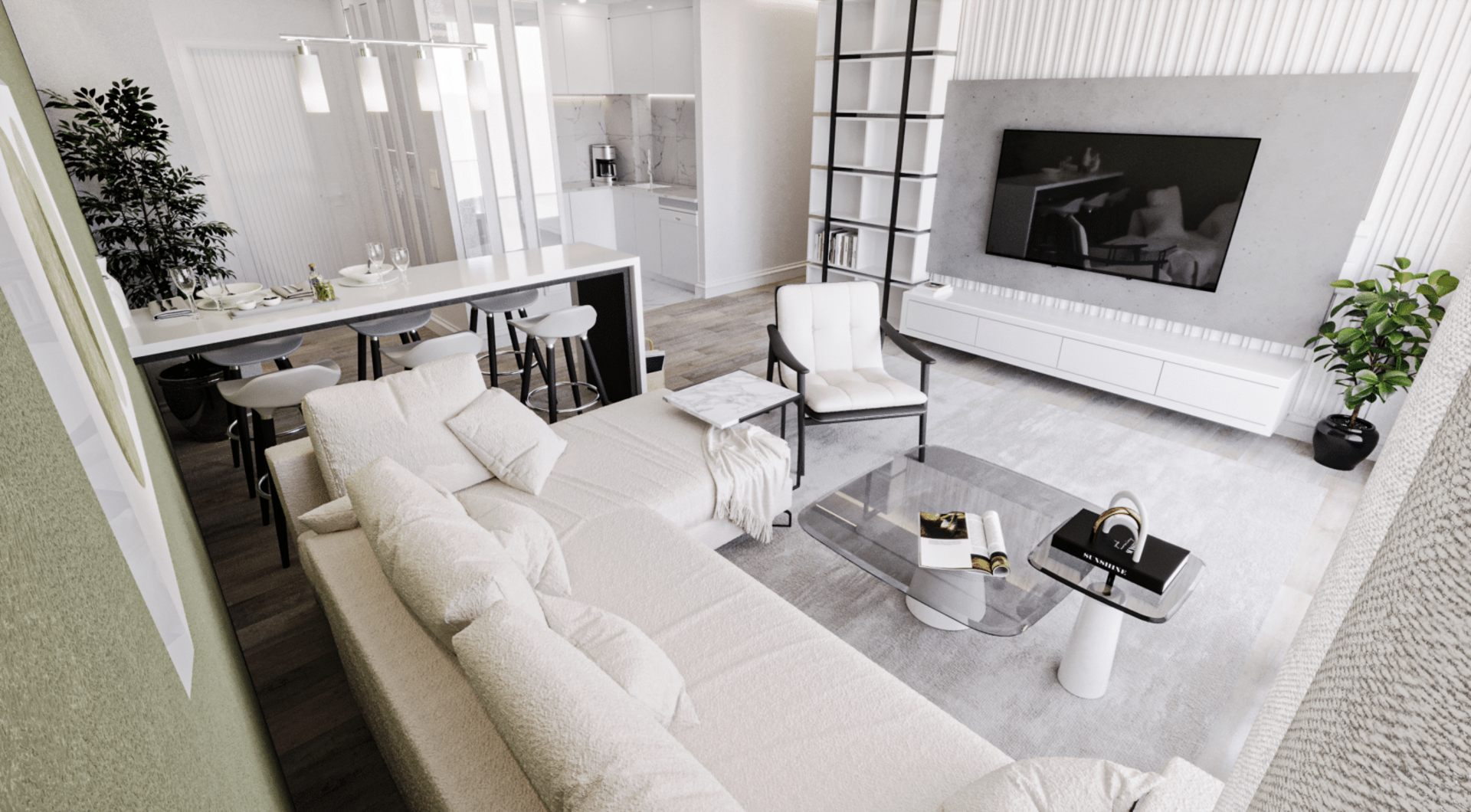 “Elegant Living in Palmera: The Perfect Blend of Luxury and Comfort in Karsiyaka”