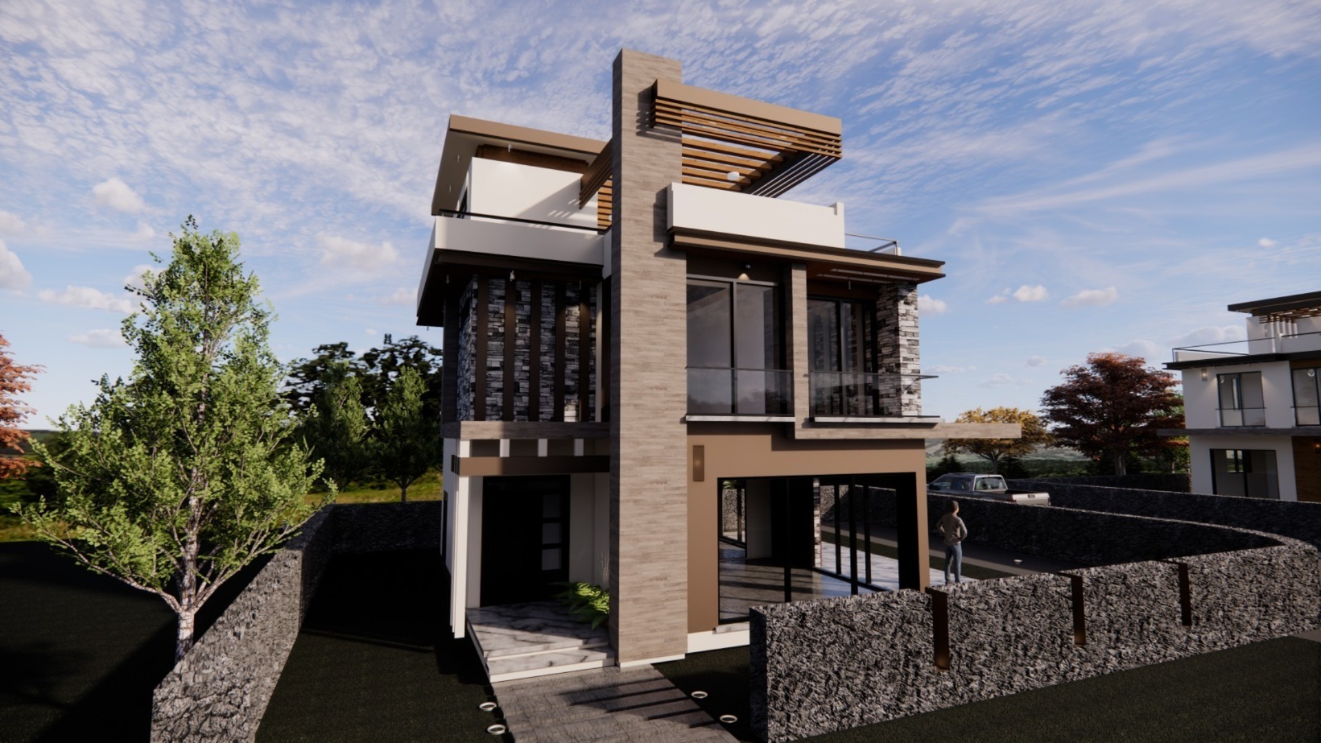 Welcome to Your Personal Oasis: Lemon 2 Villa in Alsancak