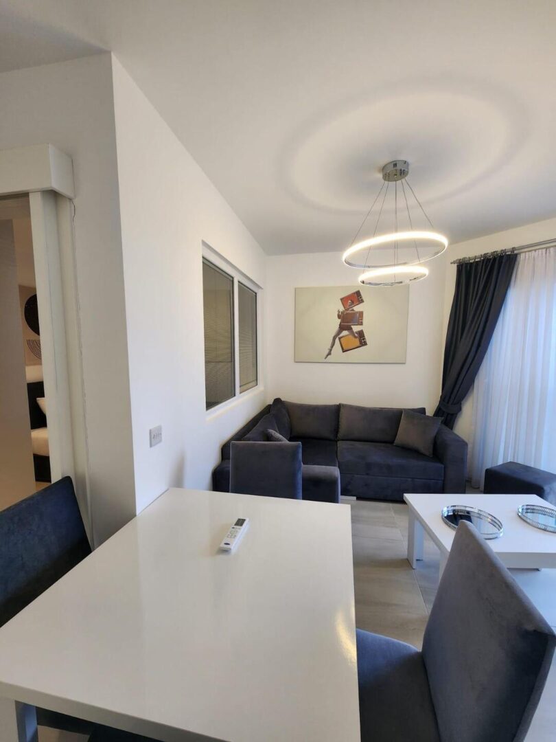 Exceptional Apartment with Scenic Views – Your Oasis of Luxury in Bafra, Iskele, North Cyprus