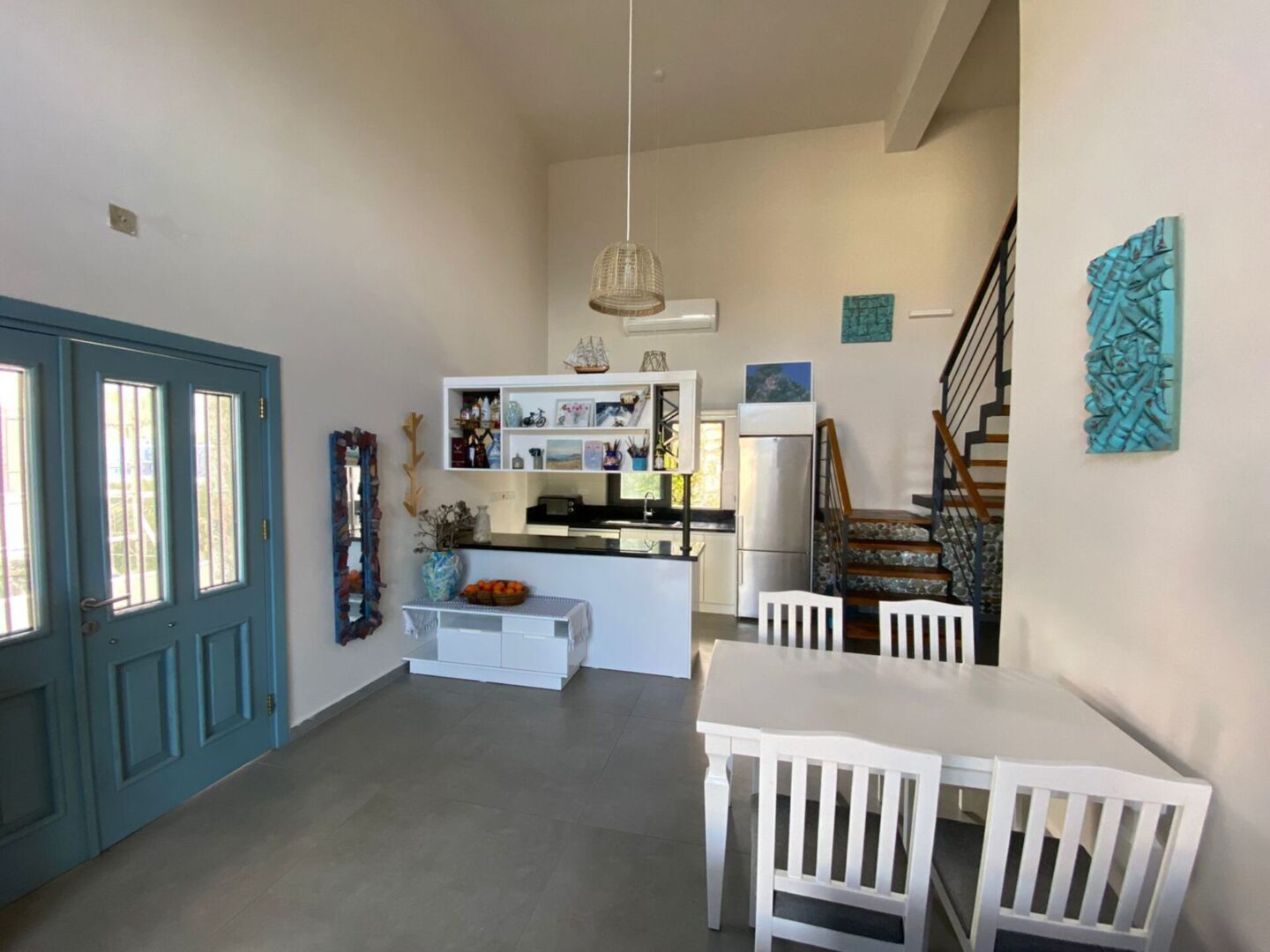 Seaside Serenity: Luxury Living at the Aqua Marine Complex